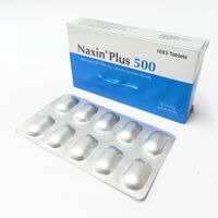 Naxin Plus 500 20mg+500mg Tablet