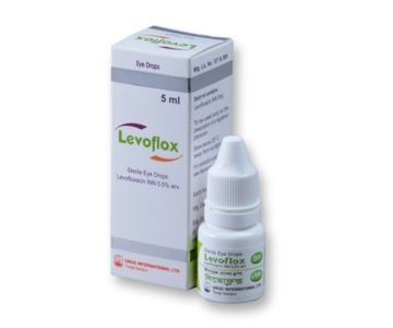 Levoflox 0.50% Eye Drop