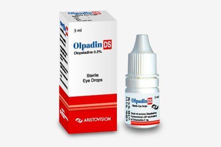 Olpadin DS 0.20% Eye Drop