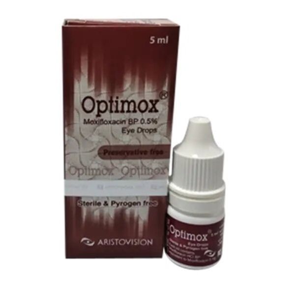 Optimox 0.50% Eye Drop