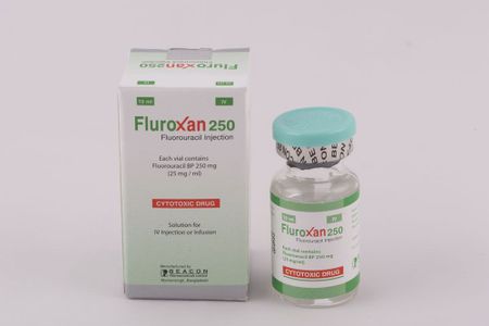 Fluroxan 250mg/10ml Injection