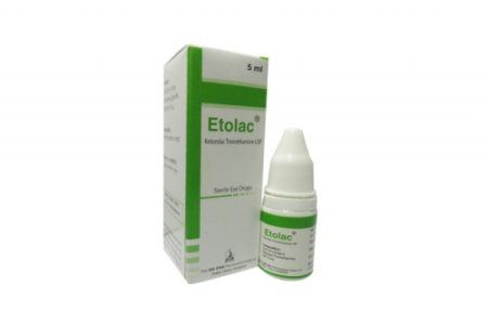Etolac 0.50% Eye Drop