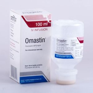 Omastin IV 0.20% Infusion