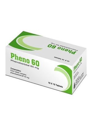 Pheno 60mg Tablet