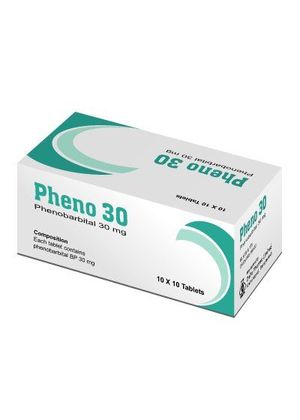 Pheno 30mg Tablet