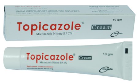 Topicazole 2% Cream