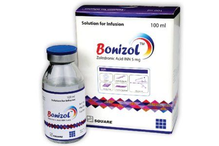 Bonizol IV 5mg/100ml IV Infusion