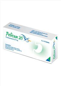 Pelican 20mg Tablet