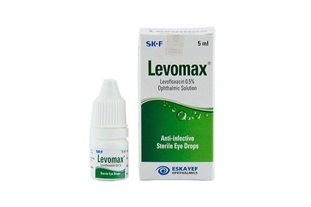 Levomax 0.50% Eye Drop