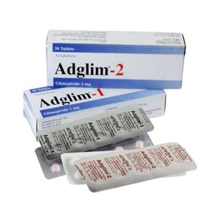 Adglim-1mg Tablet