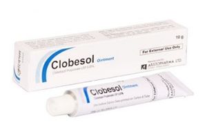Clobesol Ointment 0.05% Ointment