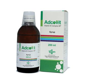 Adcovit  Syrup