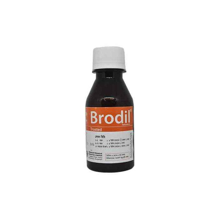 Brodil 2mg/5ml Syrup