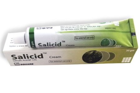 Salicid 12% 12% Cream