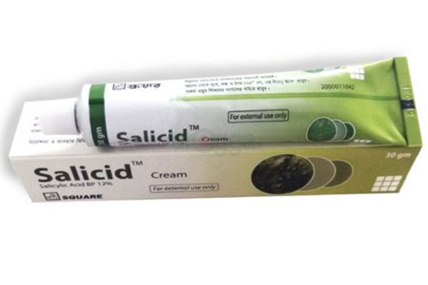 Salicid 12 Cream 12 medicine Arogga Online Pharmacy of Bangladesh