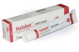 Halobet Cream 0.05% Cream