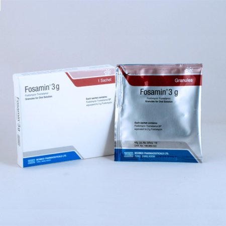 Fosamin 3mg Powder