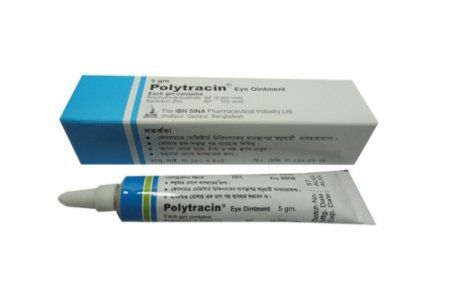 Polytracin  Eye Ointment
