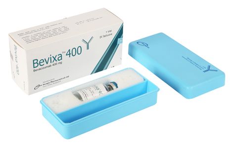 Bevixa 400mg/16ml Injection