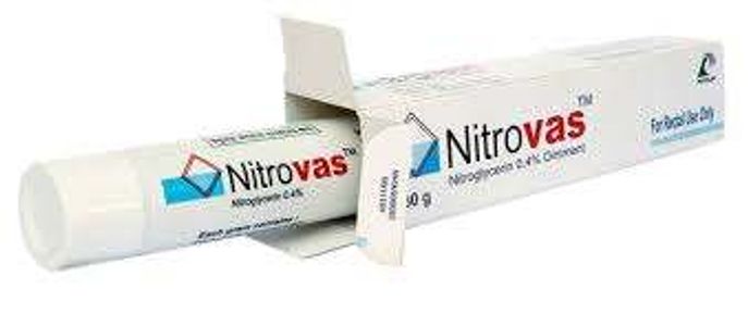 Nitrovas 0.40% Ointment