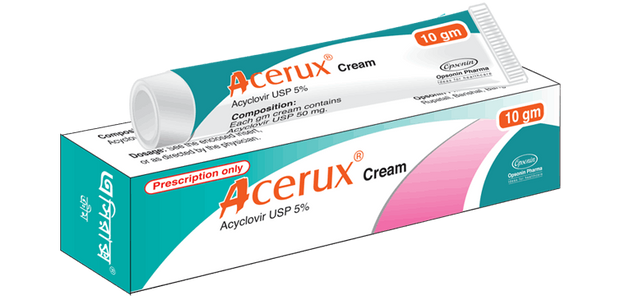 Acerux 5% Cream