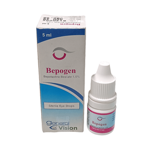 Bepogen 1.50% Eye Drop