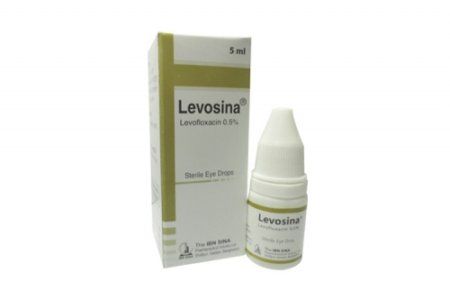 Levosina 0.50% Eye Drop