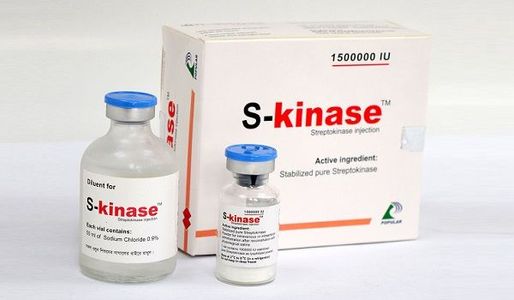 S-Kinase 0.75 Million 15LacIU Injection