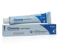 Clozema 0.05% Ointment