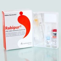 Rabipur 2.5IU/ml Injection