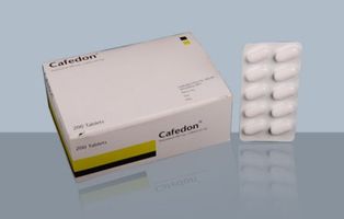 Cafedon 65mg+500mg Tablet