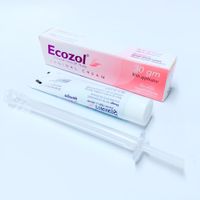 Ecozol Vaginal Cream 1% Cream