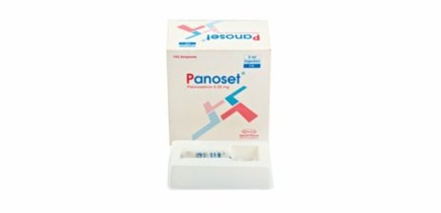 Panoset 0.25mg/5ml Injection
