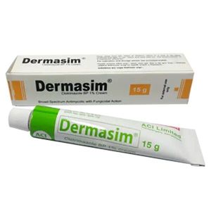 Dermasim Cream 1% Cream