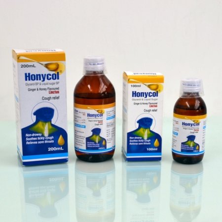 Honycol 0.75ml+1.93ml/5ml Syrup
