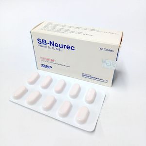 SB-Neurec  Tablet