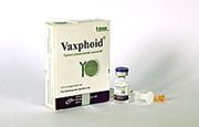 Vaxphoid 25mcg/0.5ml Injection