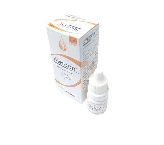 Alercon 0.10% Eye Drop