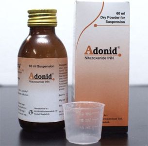 Adonid DS 100mg/5ml Powder for Suspension