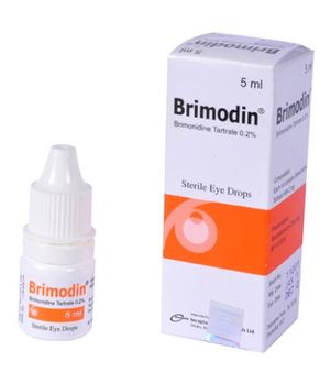 Brimodin 0.20% Eye Drop