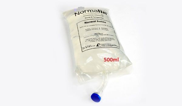 Normalin IV 500ml 0.90% Infusion