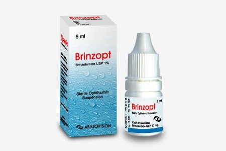Brinzopt 10mg/ml Eye Drop