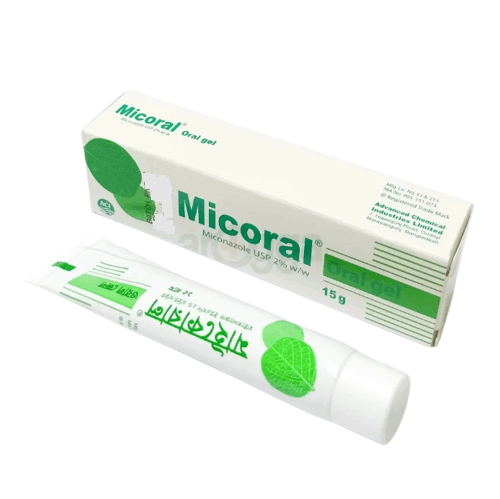 Micoral Gel 2% Oral Gel