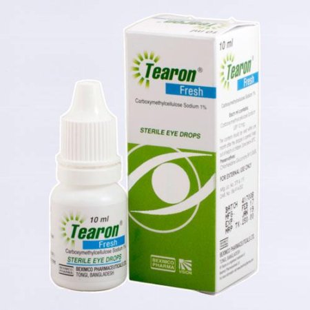 Tearon Fresh 10mg/ml Eye Drop