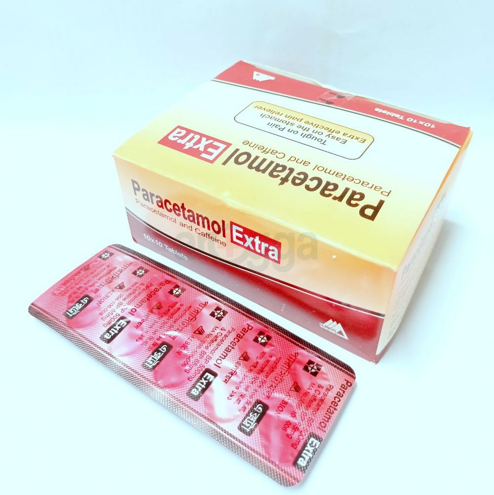Paracetamol Tablet – Albion Laboratories Limited
