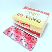 Paracetamol Extra 65mg+500mg Tablet