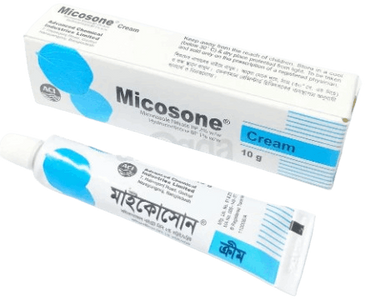 Micosone Cream 1%+2% Cream