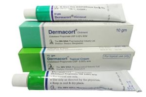 Dermacort 0.05% Ointment