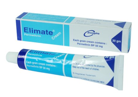 Elimate 5% Cream