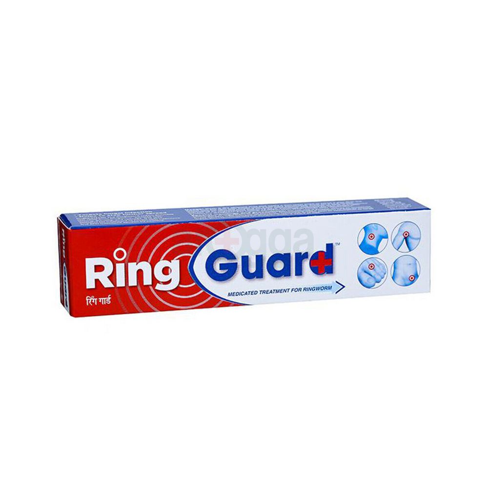 Buy Ring Guard Plus Cream 12 g Online